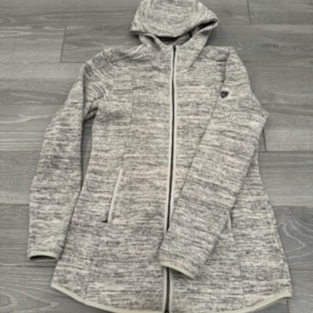 Kuhl Womens Ascendyr Hoody, Size M